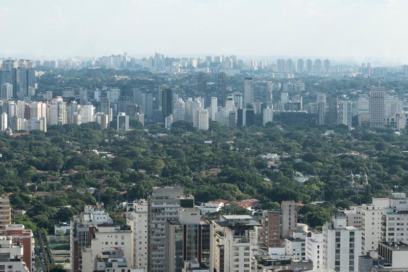 Impar Suites Cidade Nova เบโลโอรีซอนชี ภายนอก รูปภาพ